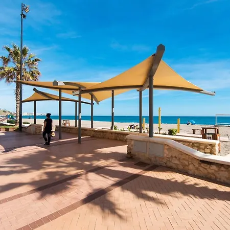 Los Boliches 2Nd Line Beach Apartment Fuengirola Exterior photo