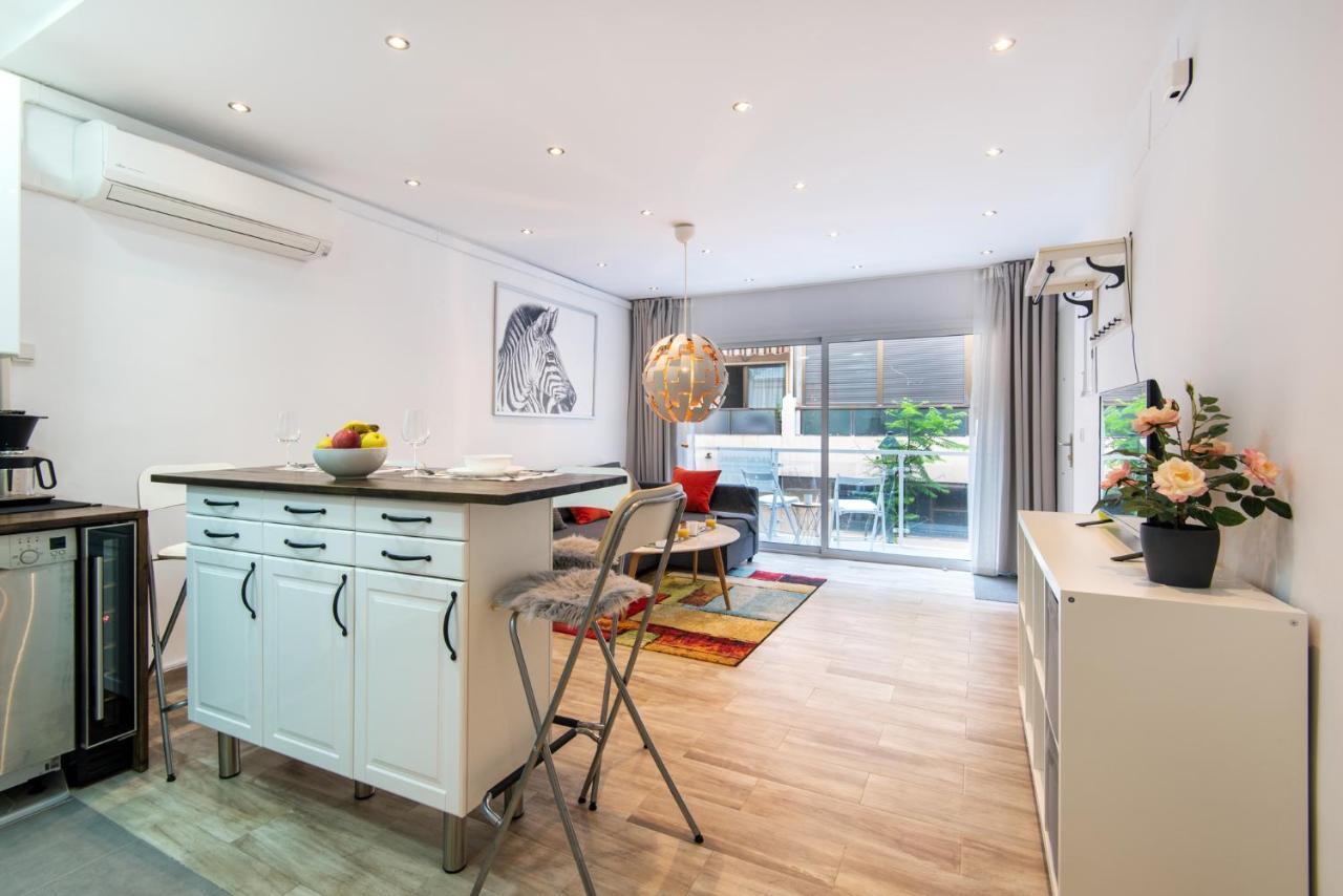 Boliches 2nd Line Appartement *
