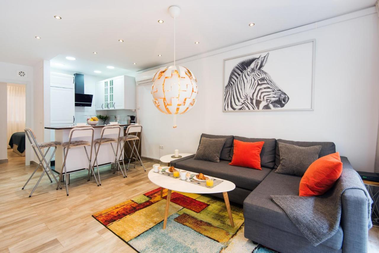Boliches 2nd Line Appartement Fuengirola